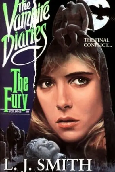 Cover of The Fury