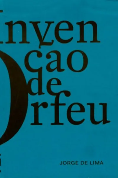 Cover of Invenção de Orfeu