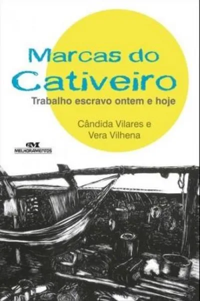 Cover of Marcas do Cativeiro