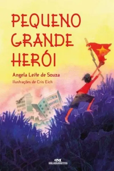 Cover of Pequeno Grande Herói
