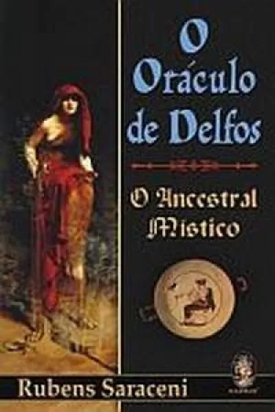 Cover of O Oráculo de Delfos