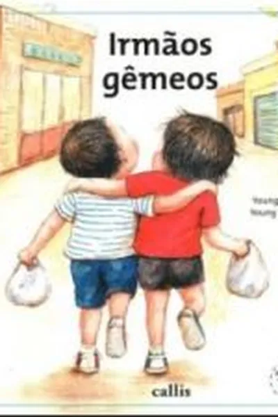 Cover of Irmãos gêmeos