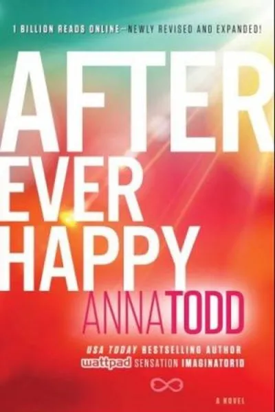 Cover of After Ever Happy