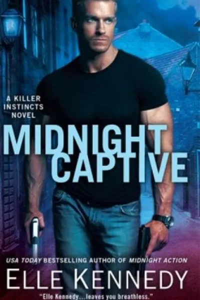 Cover of Midnight Captive