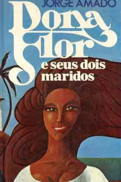Cover of Dona Flor E Seus Dois Maridos