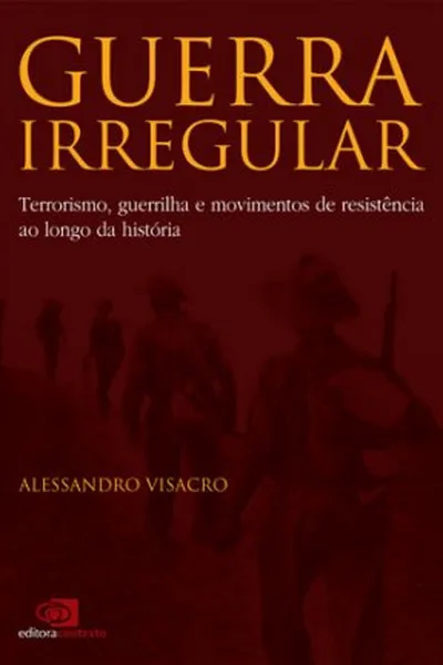 Cover of Guerra Irregular