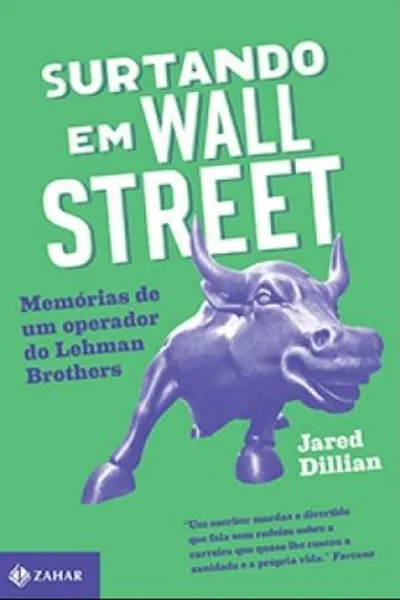 Cover of Surtando em Wall Street