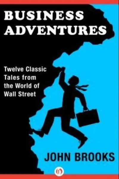 Cover of Business Adventures