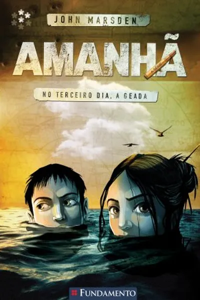 Cover of No Terceiro Dia, a Geada