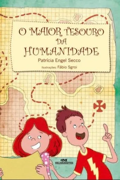 Cover of O Maior Tesouro da Humanidade