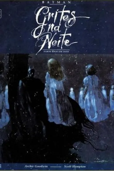 Cover of Batman - Gritos na Noite 2