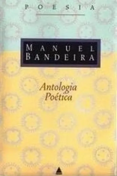 Cover of Antologia Poética