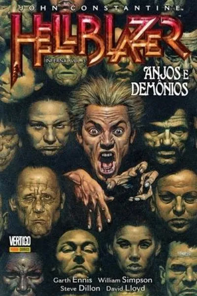 Cover of John Constantine / Hellblazer: Infernal, Vol. 3