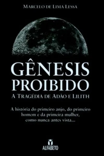 Cover of Gênesis Proibido