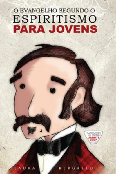 Cover of O Evangelho Segundo O Espiritismo Para Jovens