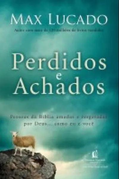Cover of Perdidos e Achados