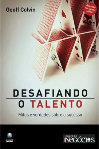Cover of Desafiando o Talento