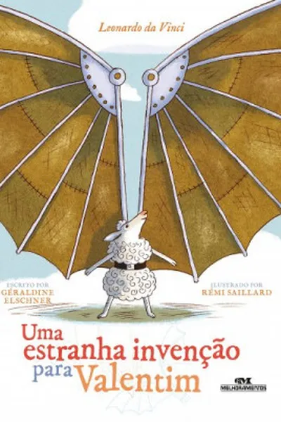 Cover of Uma Estranha Invenção para Valentim
