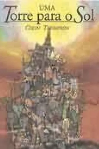 Cover of Uma torre para o sol