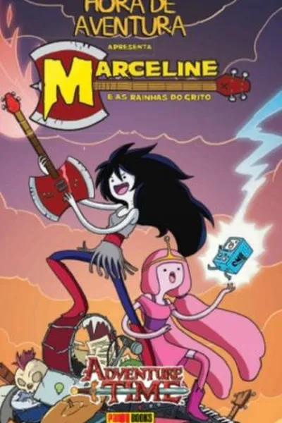 Cover of Marceline