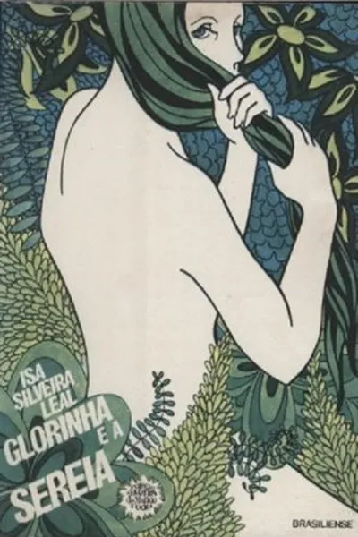 Cover of Glorinha e a Sereia