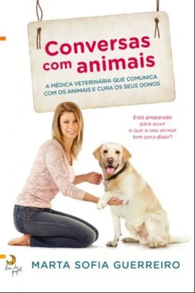 Cover of Conversas com animais
