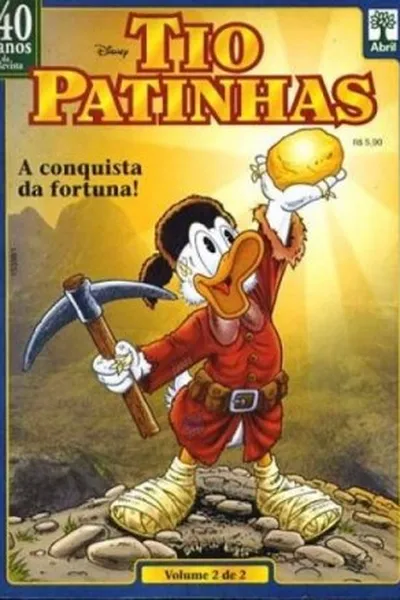 Cover of 40 Anos da Revista Tio Patinhas nº 2