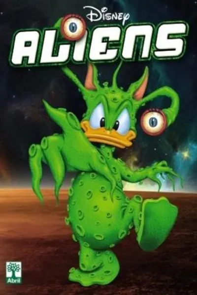Cover of Aliens
