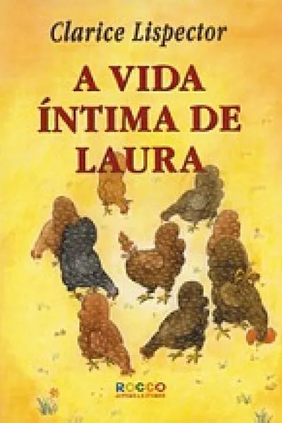 Cover of A Vida Íntima de Laura