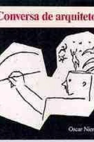 Cover of Conversa de arquiteto