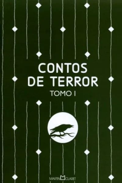 Cover of Contos de Terror