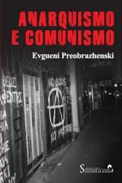 Cover of Anarquismo e Comunismo