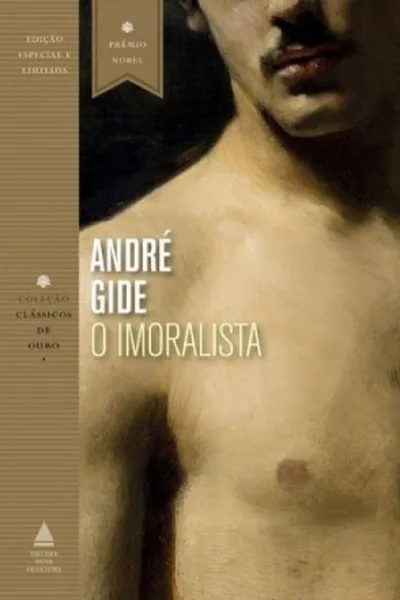Cover of O Imoralista