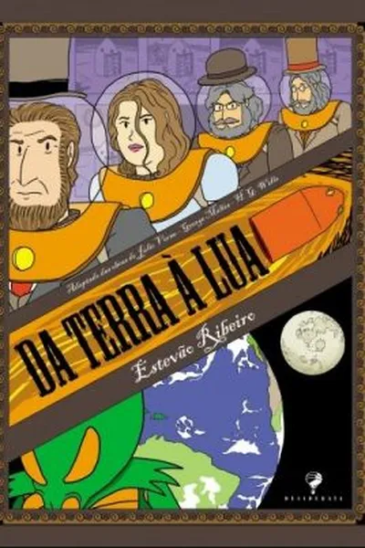 Cover of Da Terra à Lua