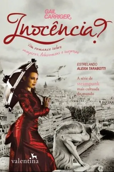 Cover of Inocência?