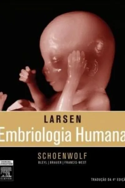 Cover of Larsen: Embriologia Humana