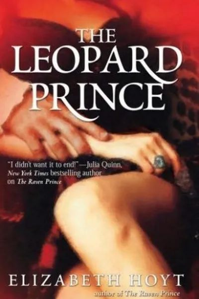Cover of The Leopard Prince