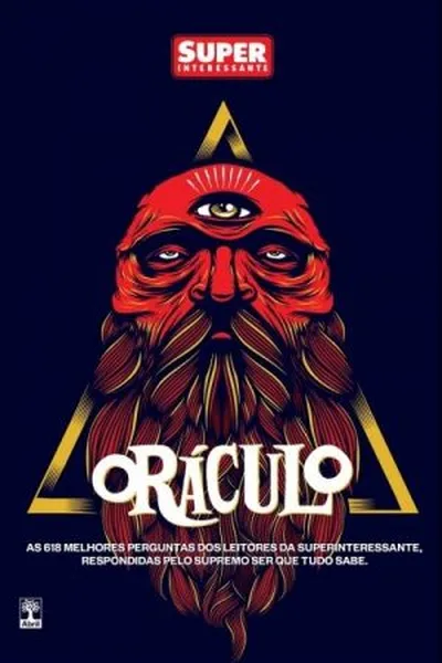 Cover of Superinteressante 335B 2014-07 Oráculo
