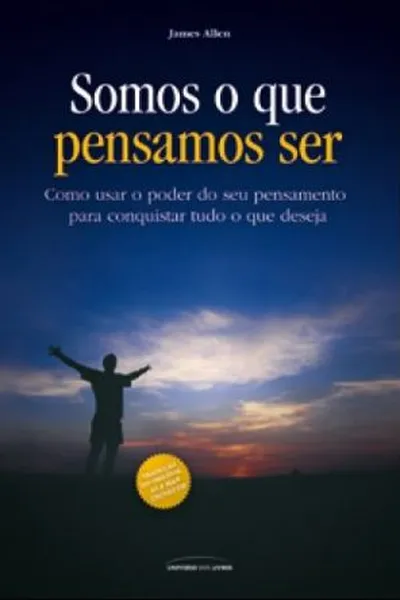 Cover of Somos o que pensamos ser