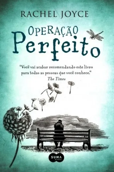 Cover of Operação Perfeito