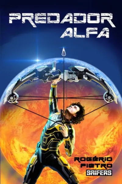 Cover of Predador Alfa