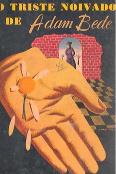 Cover of O Triste Noivado de Adam Bede