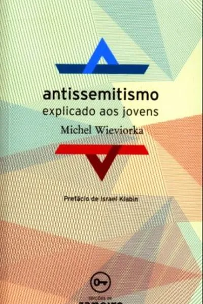 Cover of Antissemitismo explicado aos jovens