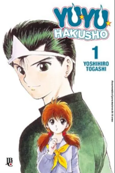 Cover of Yu Yu Hakusho ESP. #01