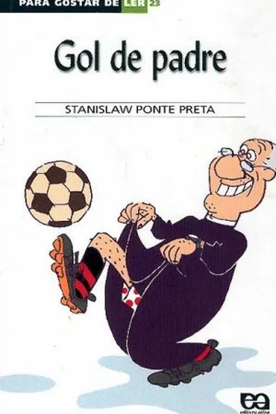Cover of Gol de padre