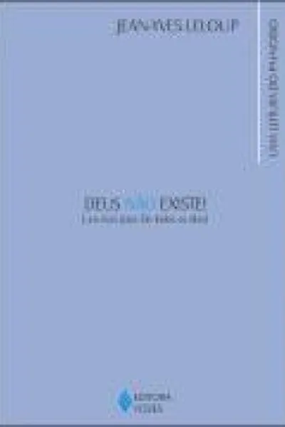 Cover of Deus Nao Existe!...Eu Rezo Para Ele Todos Os Dias