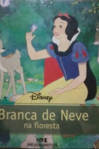 Cover of Branca de Neve na Floresta