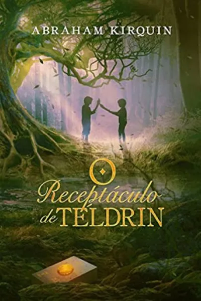 Cover of O Receptáculo de Téldrin