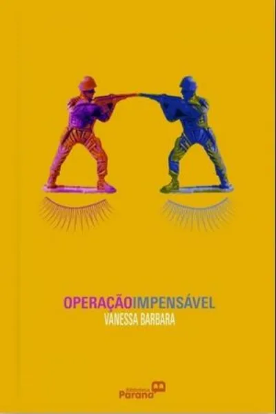 Cover of Operação Impensável