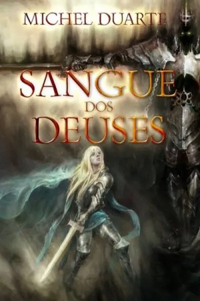 Cover of Sangue dos deuses